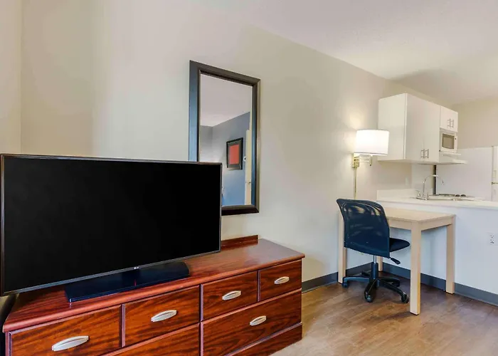 Extended Stay America Suites - Washington Dc Germantown Milestone