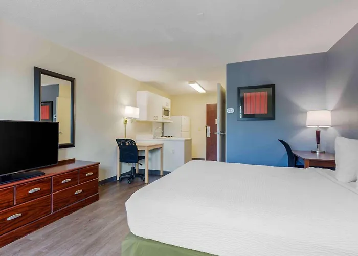 Extended Stay America Suites - Washington Dc Germantown Milestone