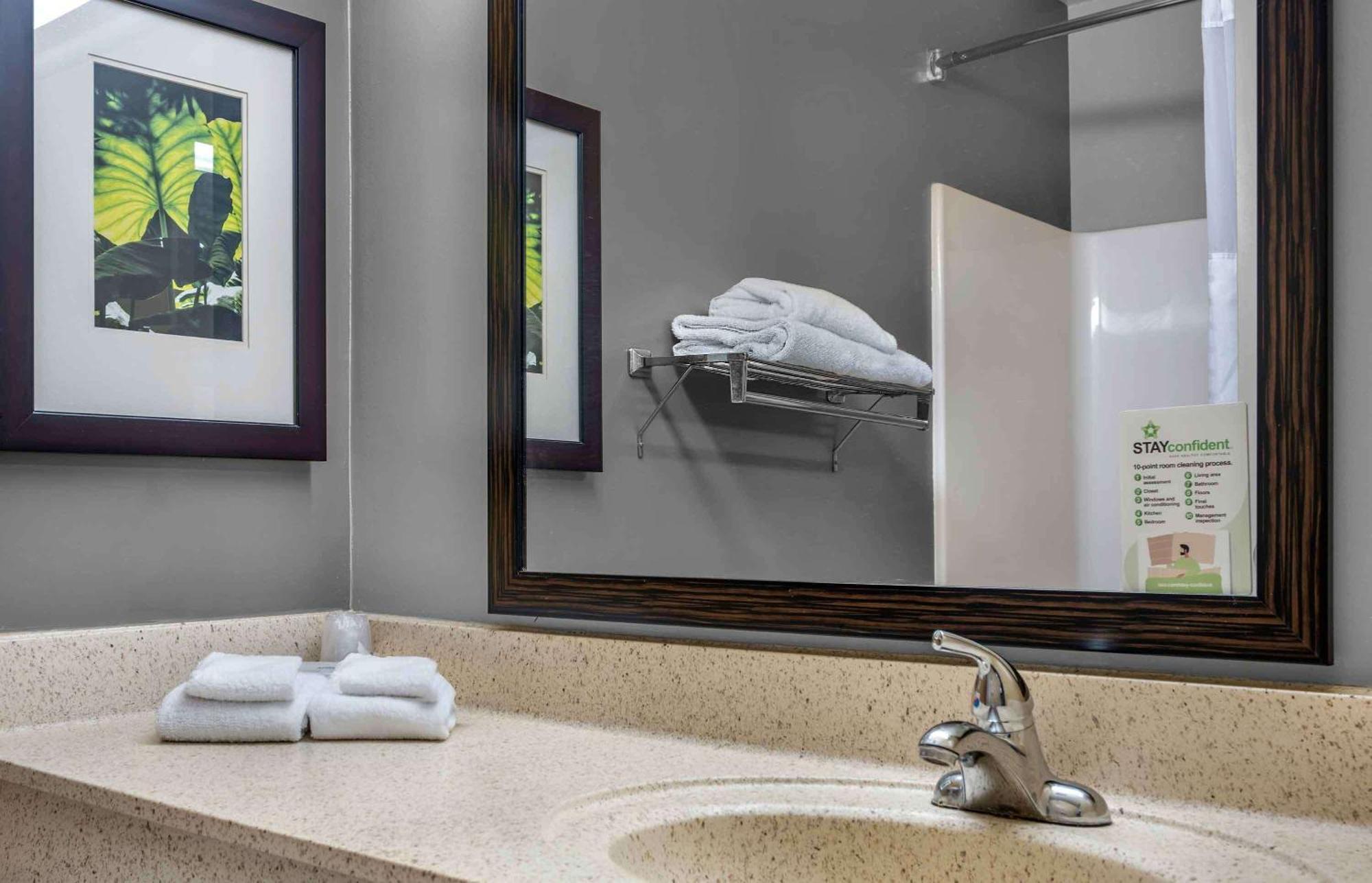 Extended America - Washington Dc Milestone Hotel