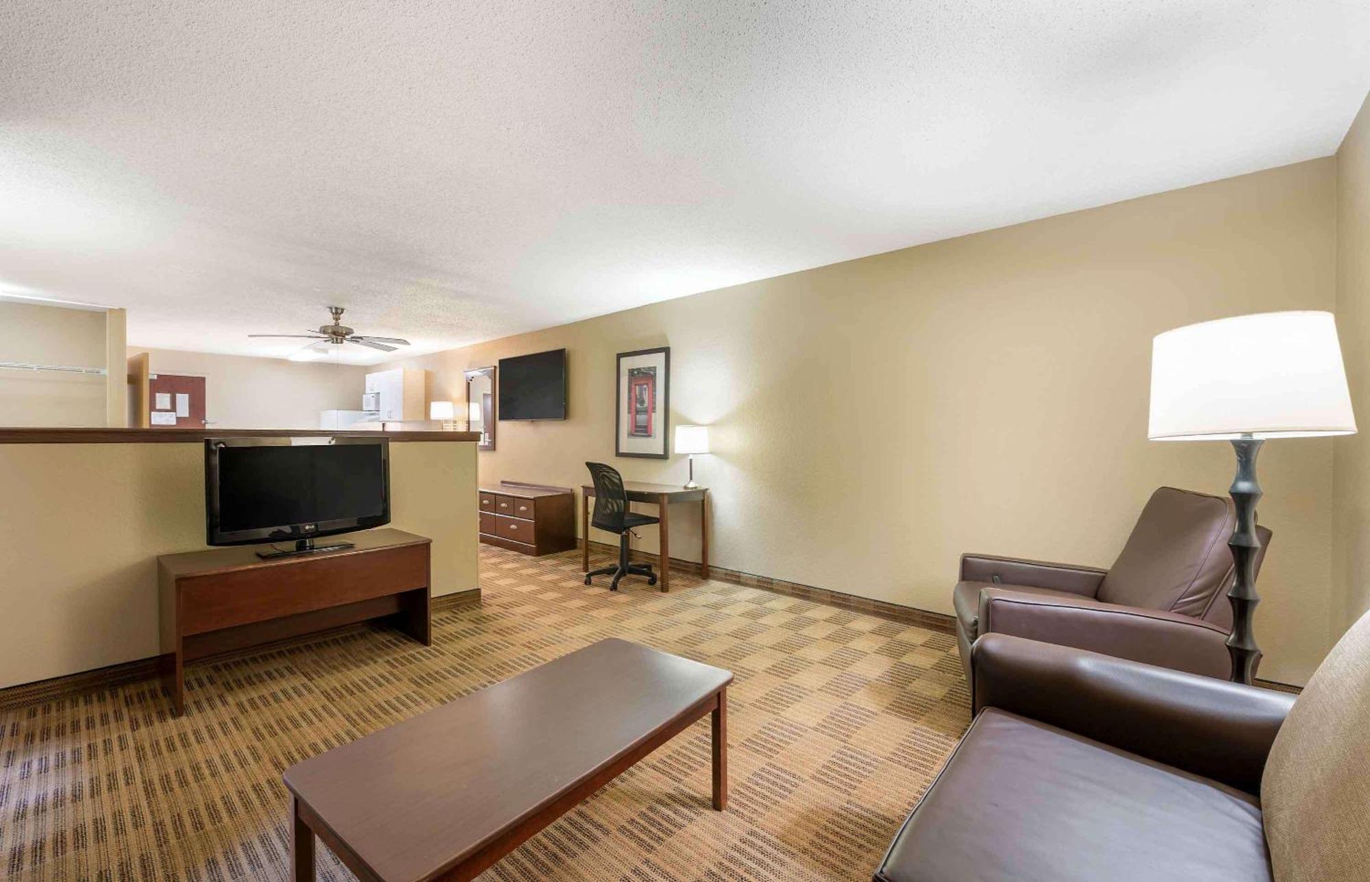 Extended America - Washington Dc Milestone Hotel