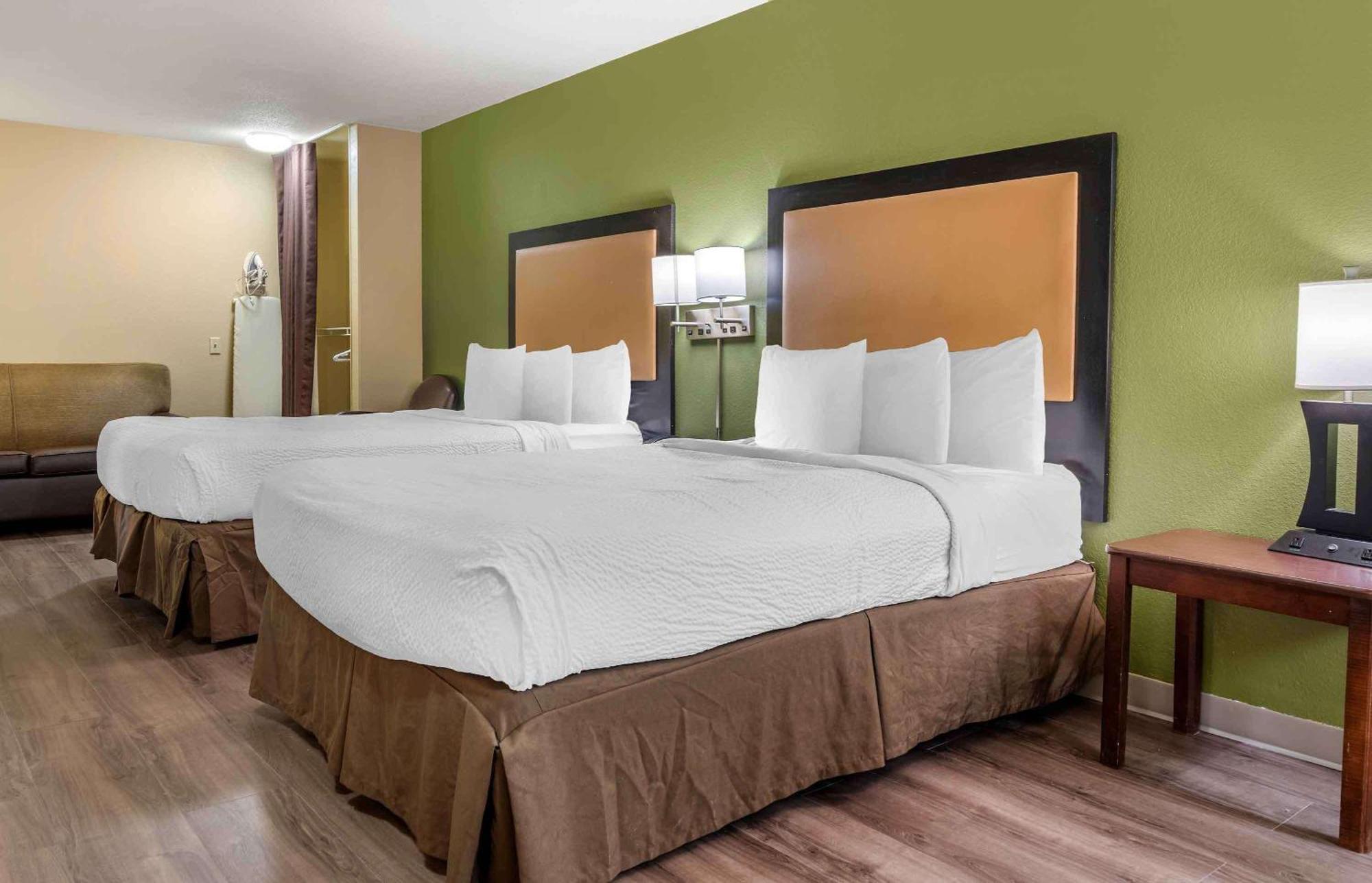 Extended America - Washington Dc Milestone Hotel Germantown