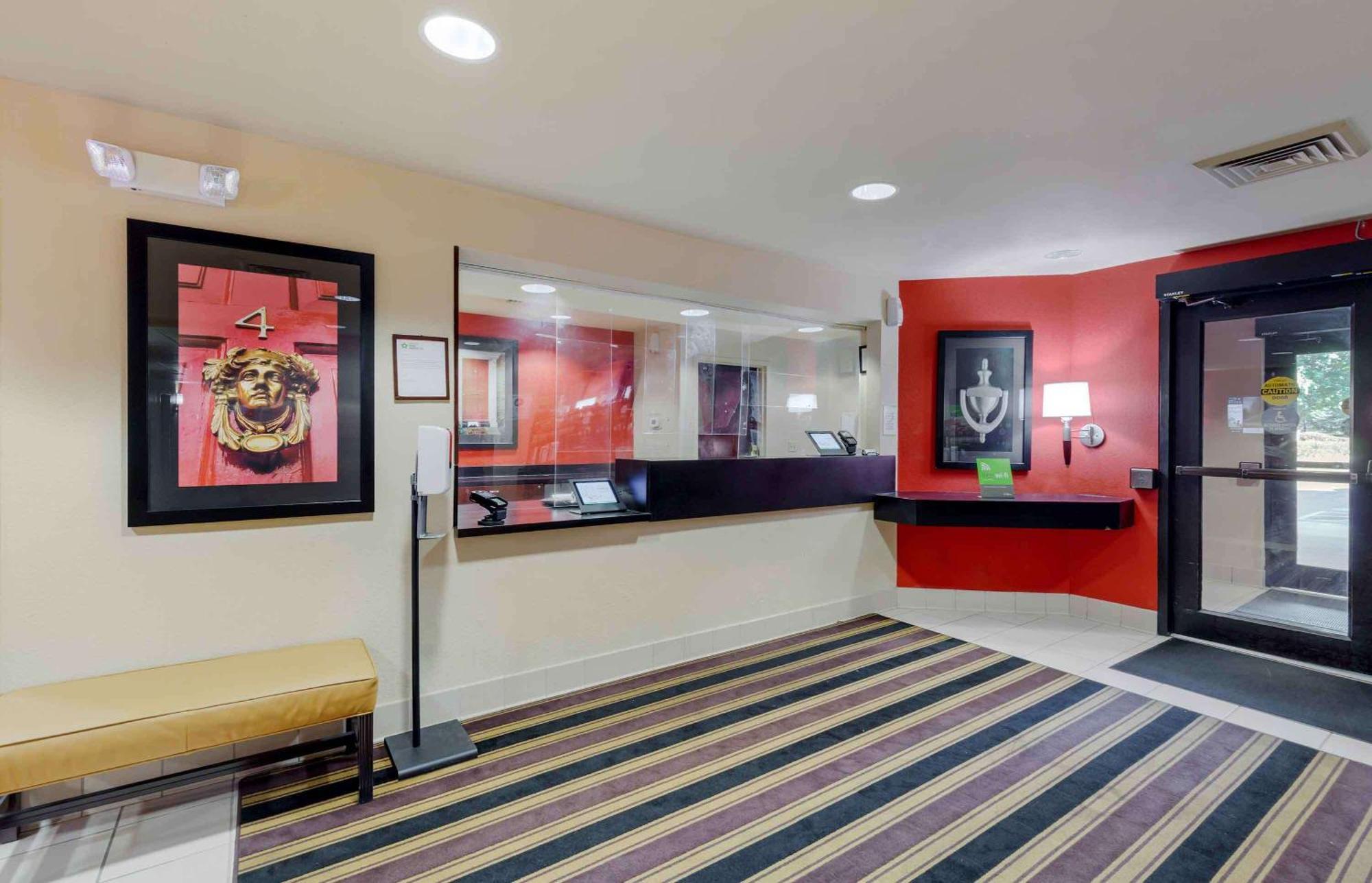 Extended America - Washington Dc Milestone Hotel 2*