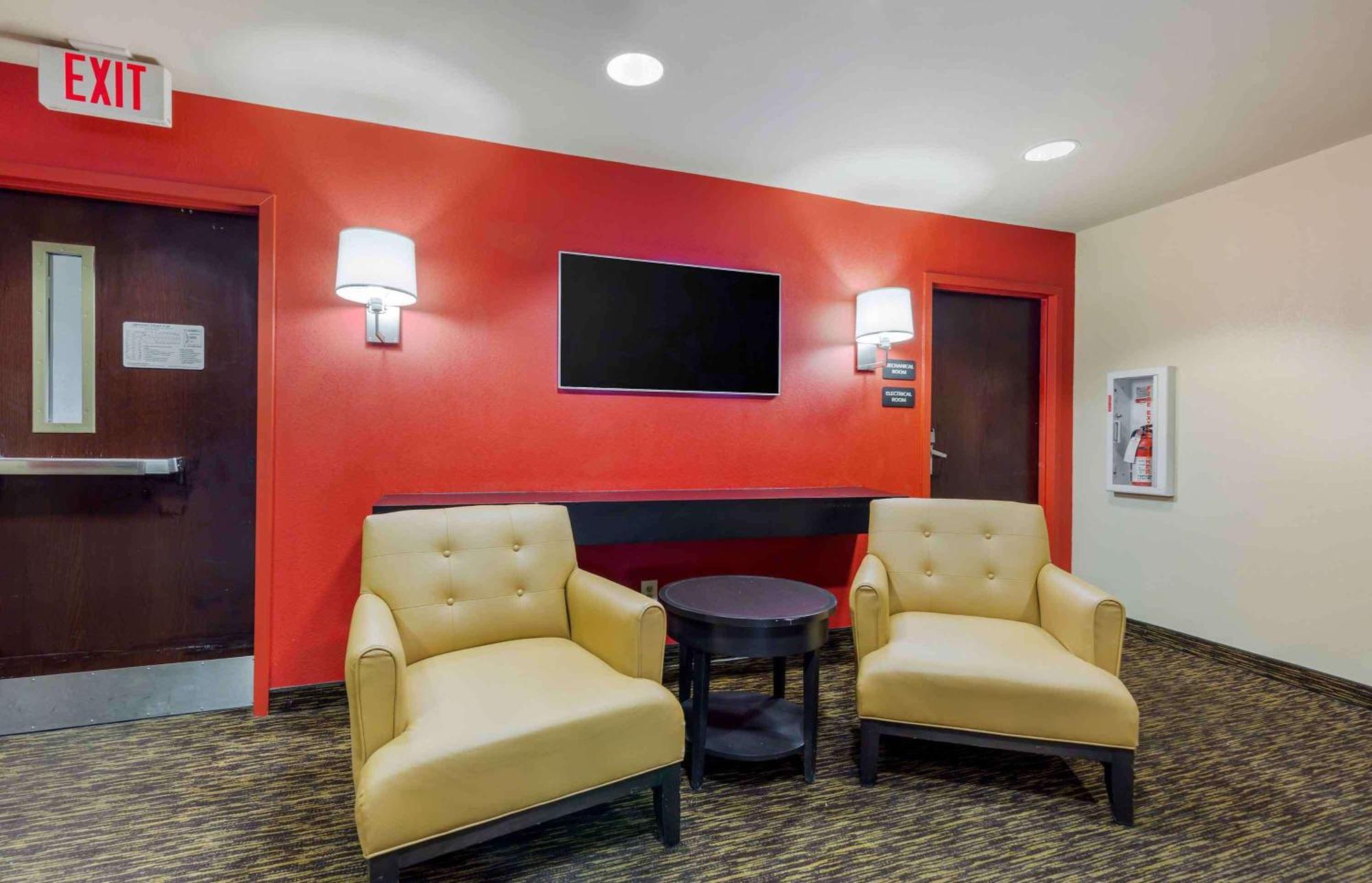 Hotel Extended America - Washington Dc Milestone Germantown