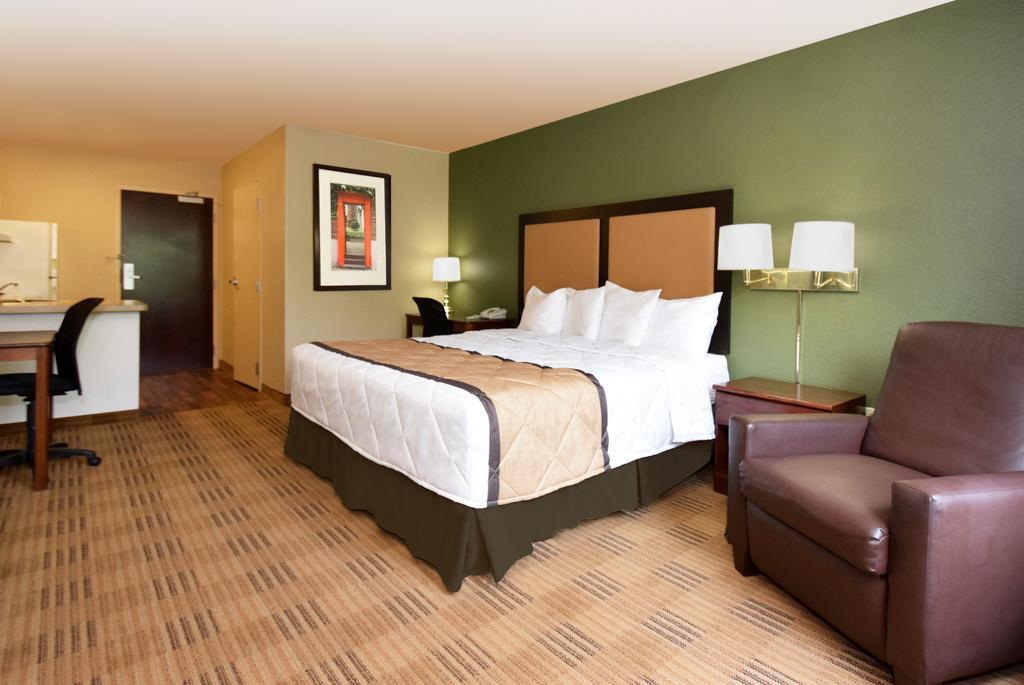 Extended America - Washington Dc Milestone Hotel Germantown