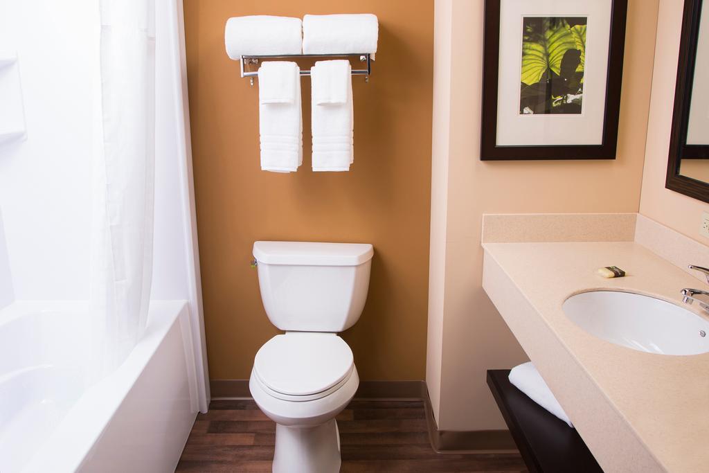 Extended America - Washington Dc Milestone Hotel 2*