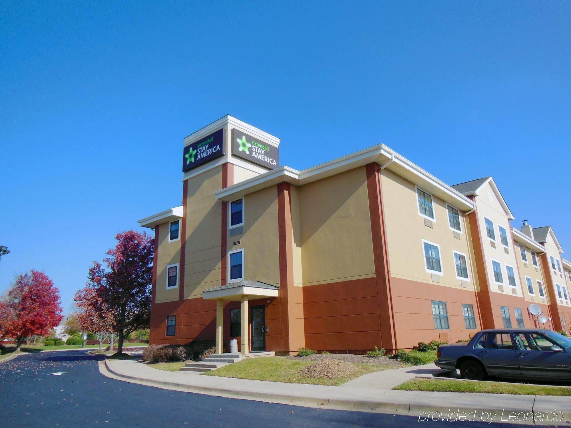 Hotel Extended America - Washington Dc Milestone Germantown